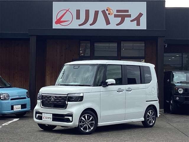 N-BOX CUSTOM