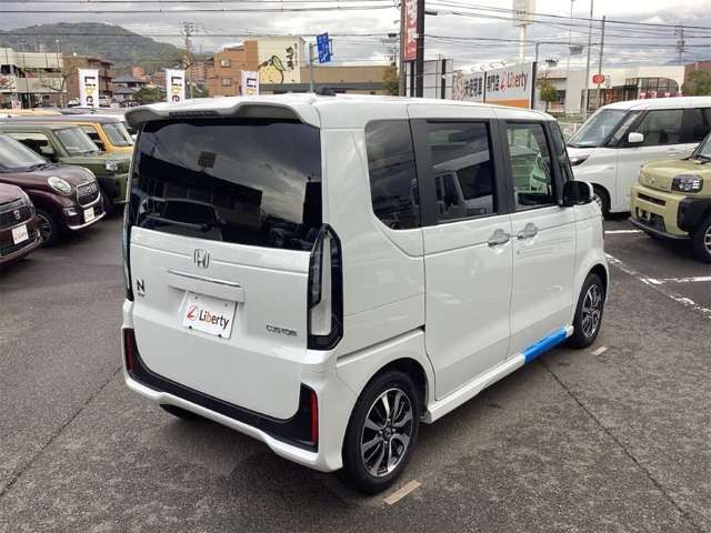 N BOX CUSTOM