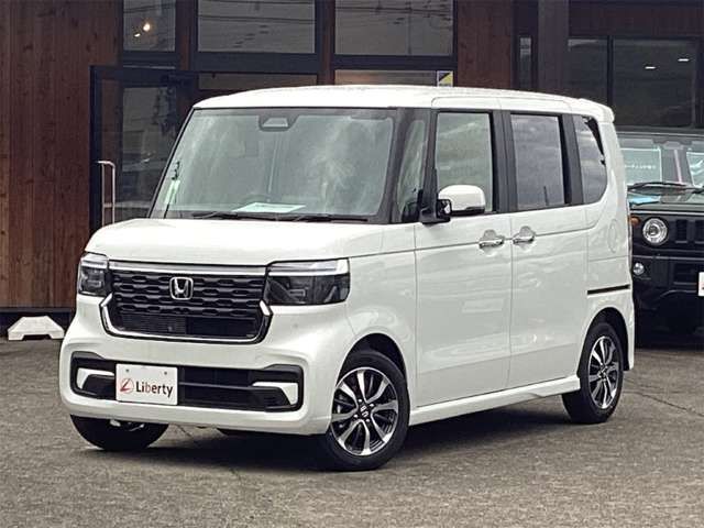 N BOX CUSTOM