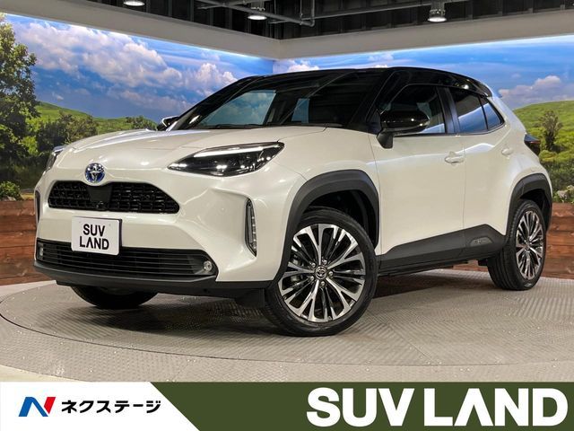 YARIS CROSS HYBRID