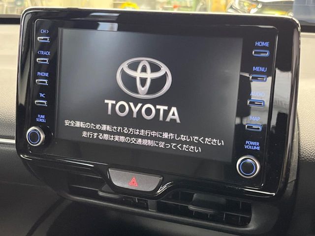 YARIS CROSS HYBRID