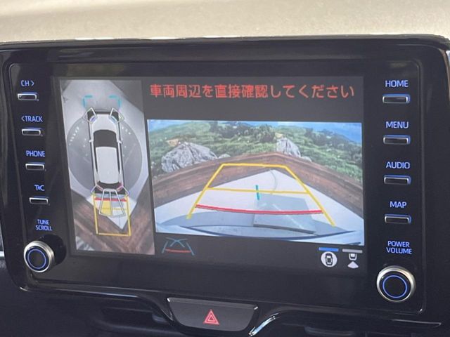 YARIS CROSS HYBRID