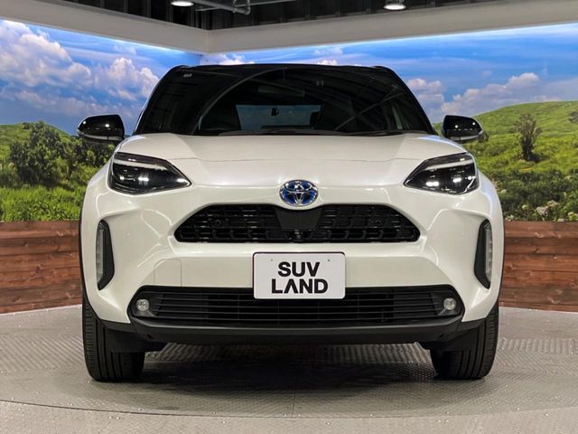 YARIS CROSS HYBRID