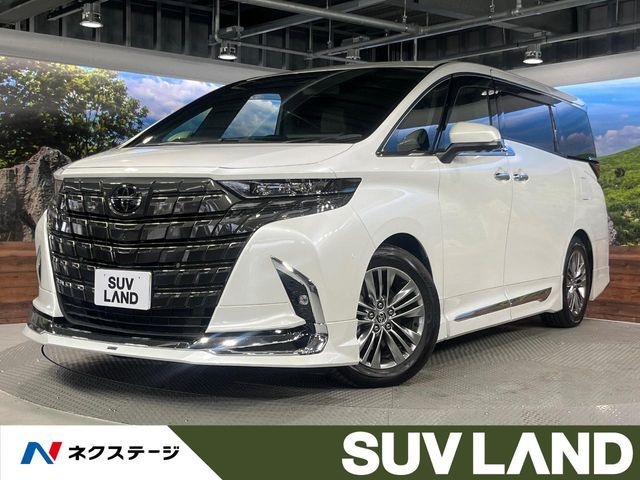 ALPHARD hybrid