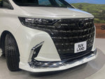 ALPHARD hybrid