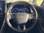 ALPHARD hybrid