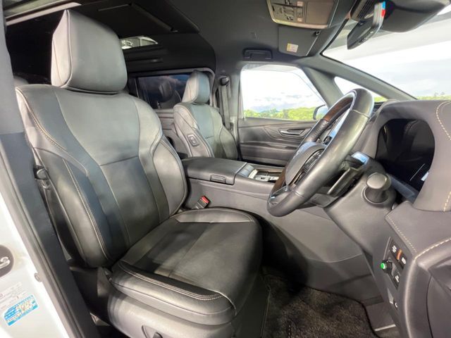 ALPHARD hybrid