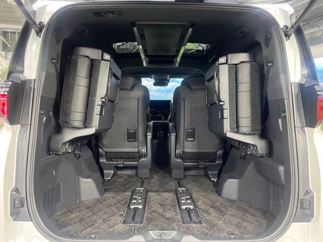 ALPHARD hybrid