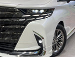 ALPHARD hybrid