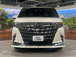 ALPHARD hybrid