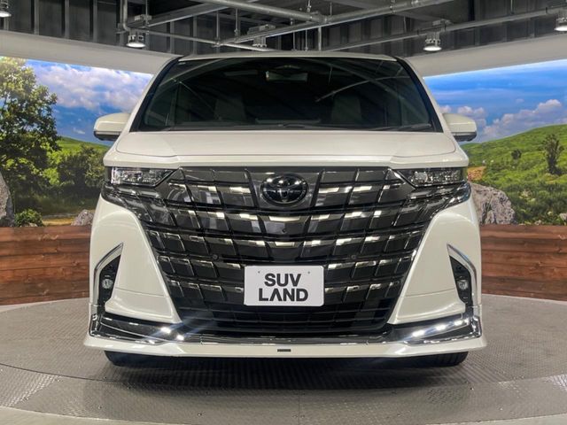 ALPHARD hybrid