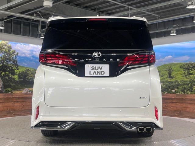 ALPHARD hybrid