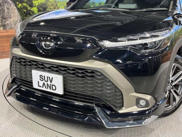COROLLA CROSS HYBRID