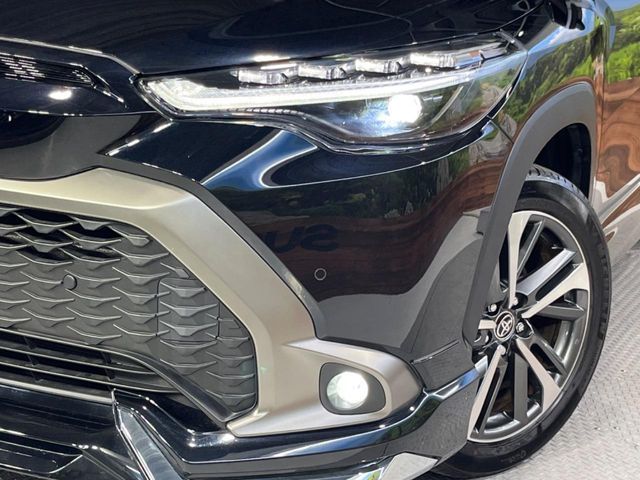 COROLLA CROSS HYBRID
