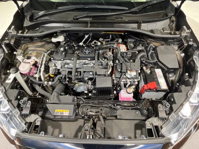 COROLLA CROSS HYBRID