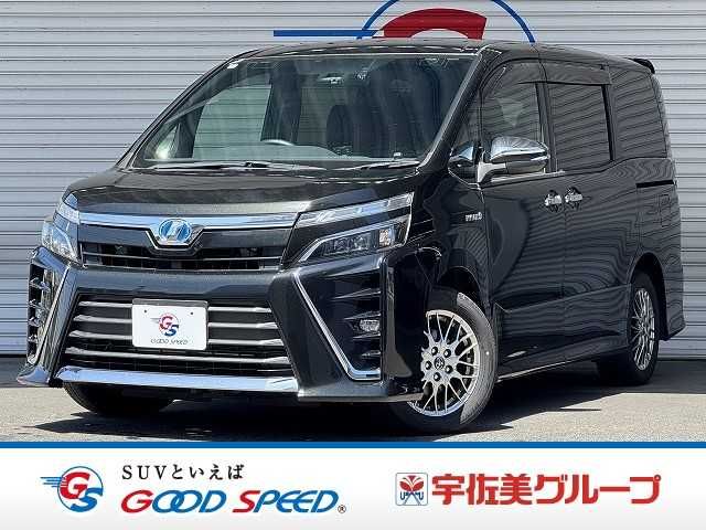 VOXY HYBRID