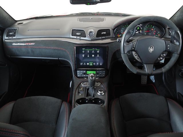 MASERATI GRANTURISMO