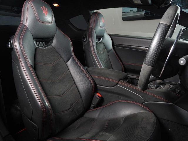 MASERATI GRANTURISMO