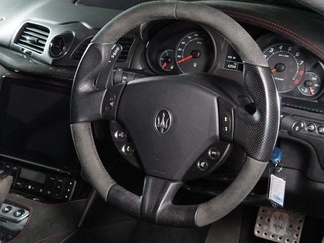 MASERATI GRANTURISMO