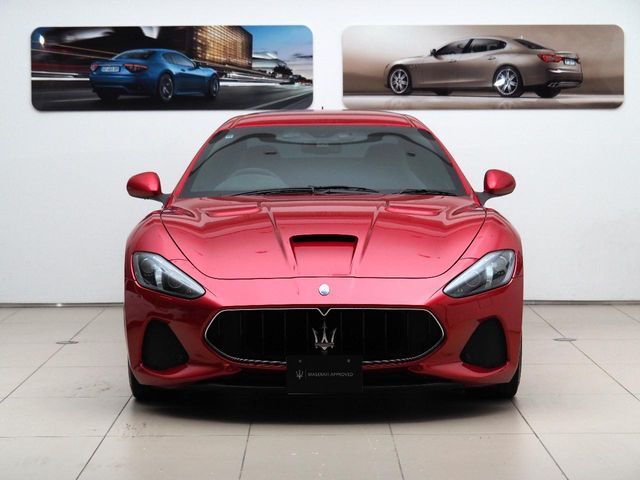 MASERATI GRANTURISMO