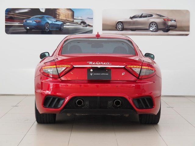 MASERATI GRANTURISMO