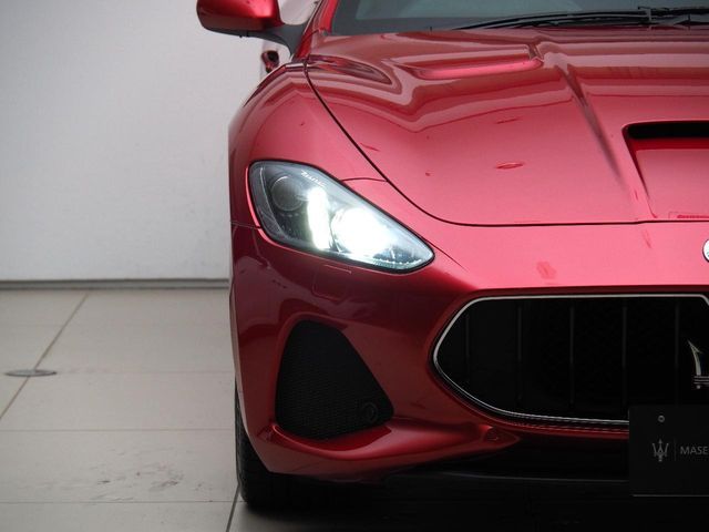 MASERATI GRANTURISMO