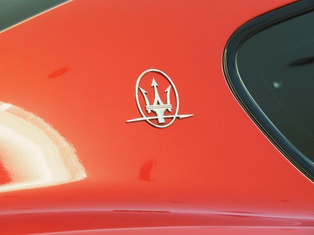 MASERATI GRANTURISMO