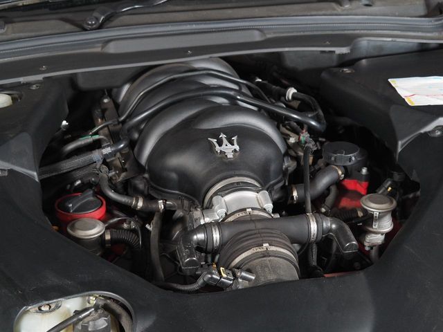 MASERATI GRANTURISMO