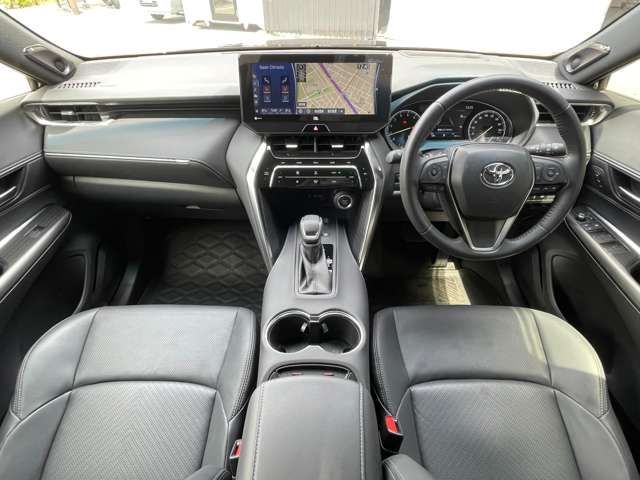 HARRIER 2WD