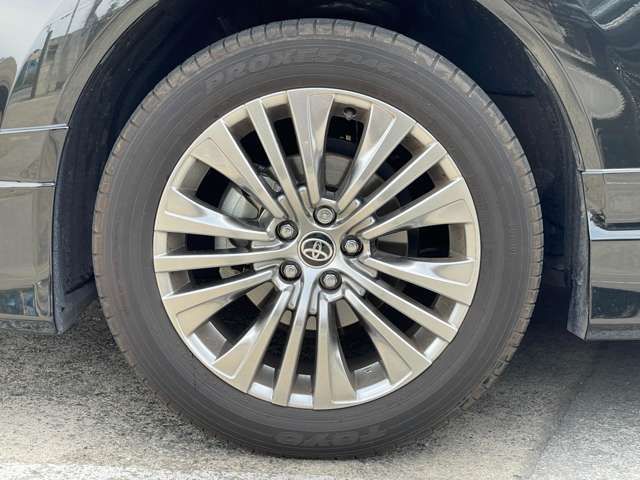 HARRIER 2WD