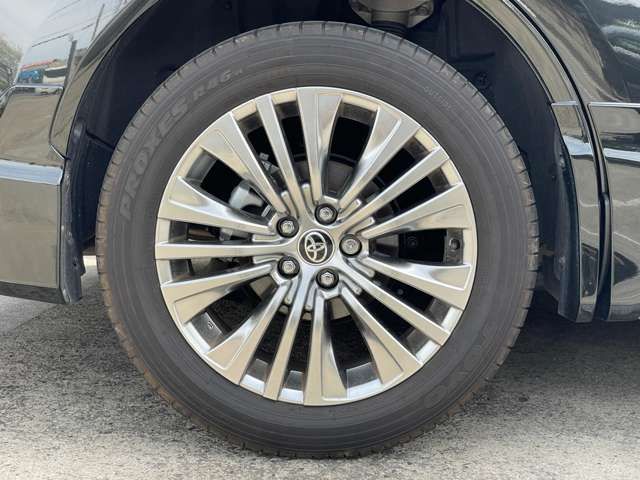 HARRIER 2WD