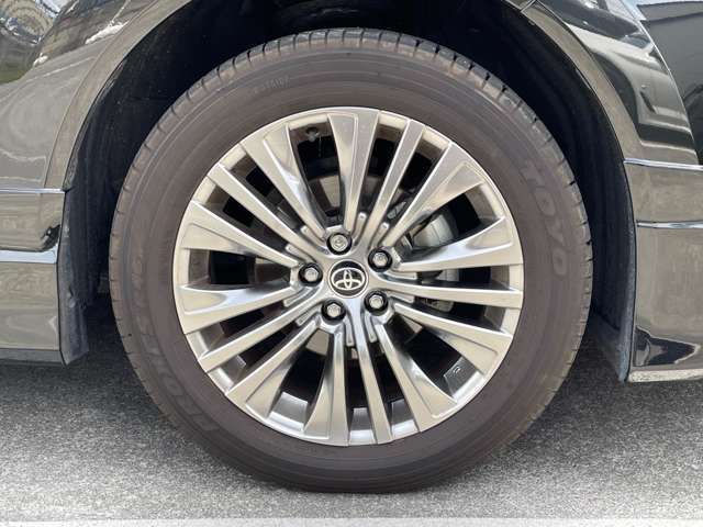 HARRIER 2WD
