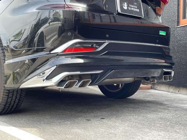 HARRIER 2WD