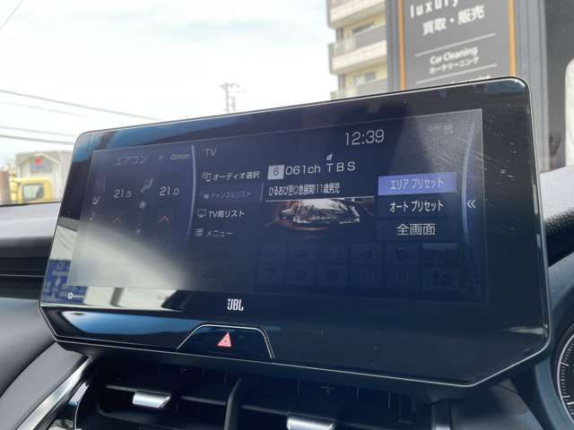 HARRIER 2WD