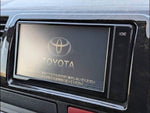 HIACE van 4WD