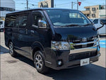 HIACE van 4WD
