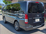HIACE van 4WD