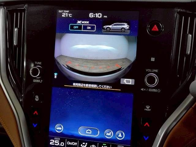 LEGACY OUTBACK