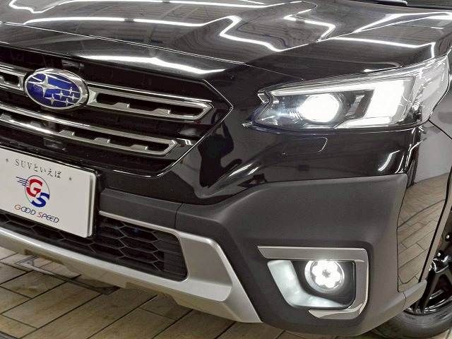 LEGACY OUTBACK