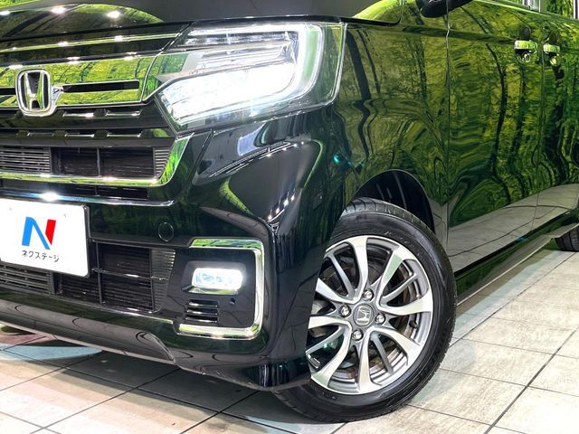 N-BOX CUSTOM