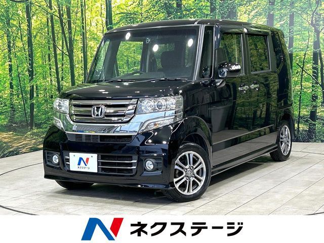 N BOX CUSTOM
