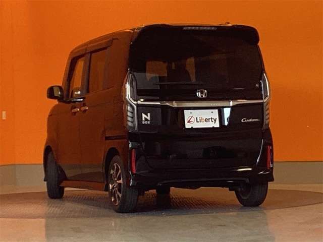 N BOX CUSTOM