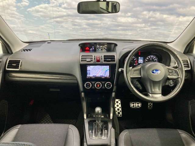 FORESTER