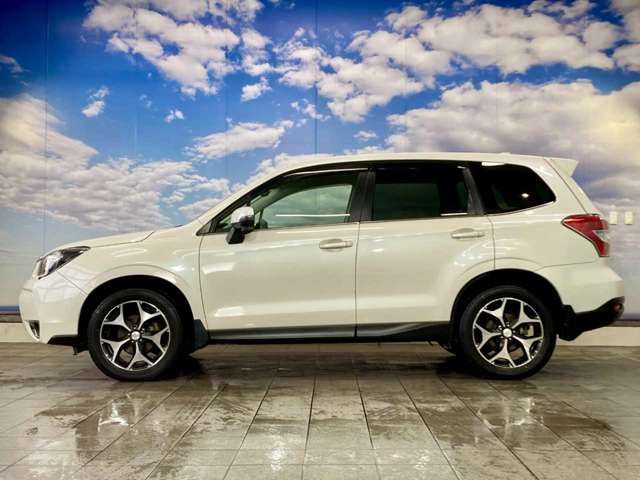 FORESTER