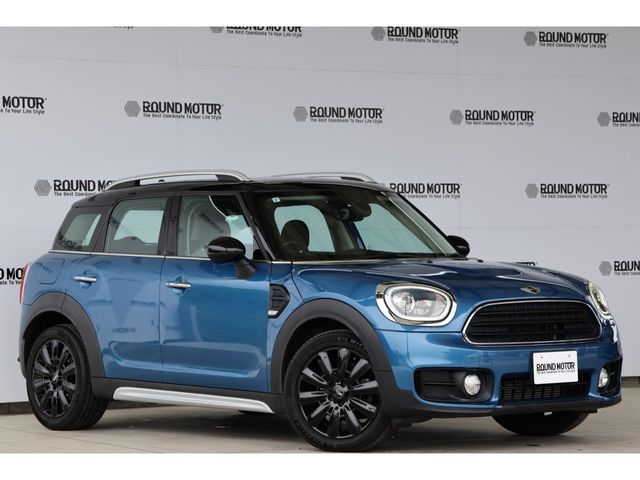 BMW MINI COOPER D CROSSOVER