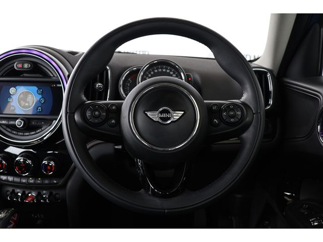 BMW MINI COOPER D CROSSOVER