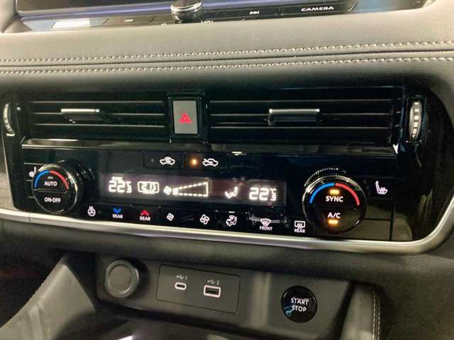 X-TRAIL HYBRID 4WD