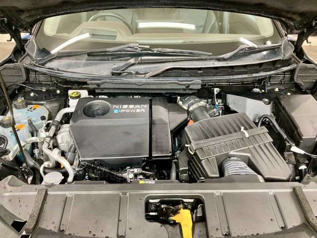 X-TRAIL HYBRID 4WD