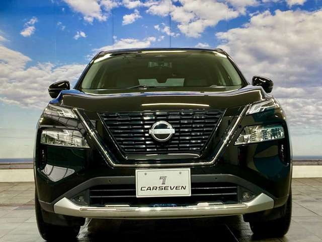X-TRAIL HYBRID 4WD