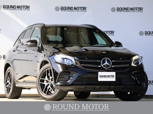 MERCEDES BENZ GLC class